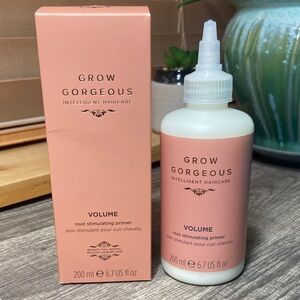 Volume Root Stimulating Primer - Cream